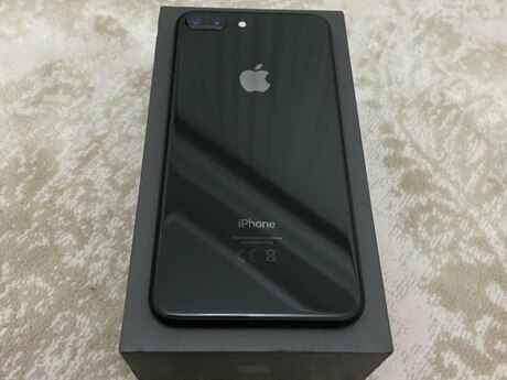 Apple iPhone 8 Plus Space Gray 64GB