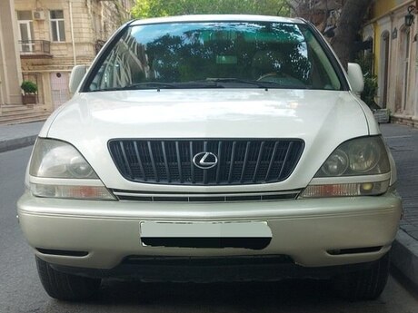Lexus RX 300, 2001 il