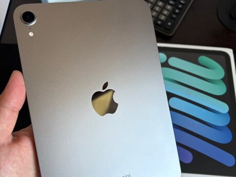 Planşet Apple iPad mini 7 A17 Pro 