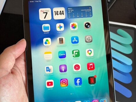Planşet Apple iPad mini 7 A17 Pro Planşet Apple iPad mini 7 A17 Pro