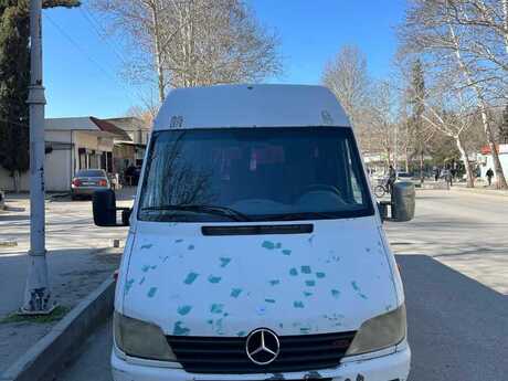 Mercedes Sprinter 312, 1999 il