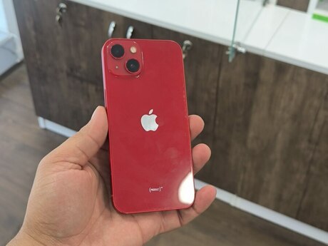Apple iPhone 13 Red 256GB/4GB