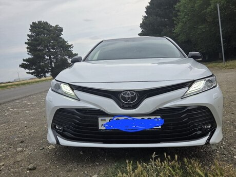 Toyota Camry, 2019 il Toyota Camry, 2019 il