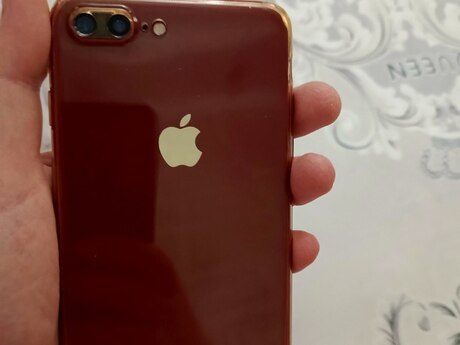Apple iPhone 8 Plus Red 64GB
