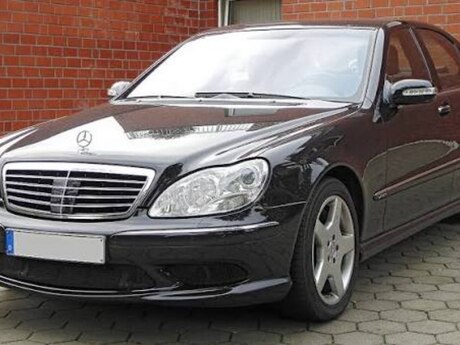 Mercedes W220 ehtiyat hissələri 