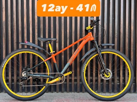 Velosiped 29 BMX-598 Velosiped 29 BMX-598