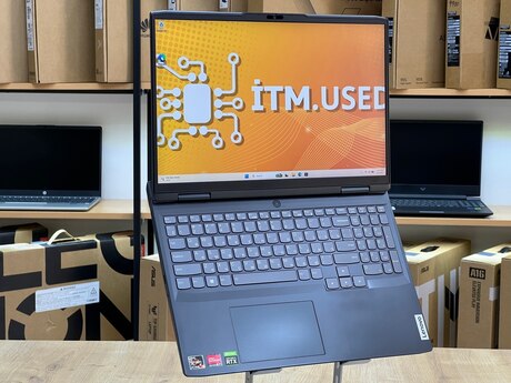 Lenovo İdeapad Gaming Lenovo İdeapad Gaming