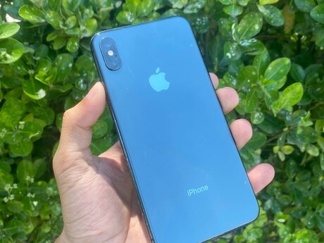 Apple iPhone XS Max Silver 64GB/4GB