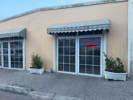Obyekt icarəyə verilir, Babək pr.