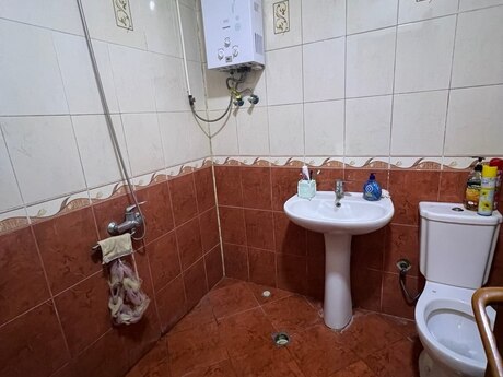 Əhmədlidə 2 otaqlı həyət evi satılır, 70 m², 100 000 AZN, şəkil 5 / 10