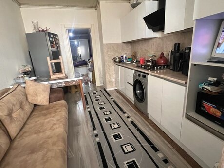 Əhmədlidə 2 otaqlı həyət evi satılır, 70 m², 100 000 AZN, şəkil 2 / 10