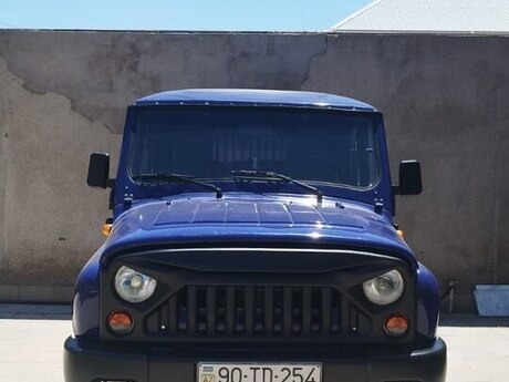 UAZ Xanter, 2003 il