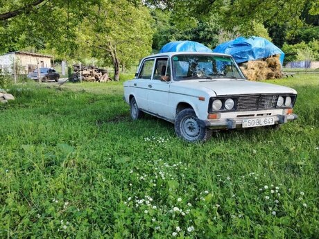 LADA (VAZ) 2106, 1985 il LADA (VAZ) 2106, 1985 il