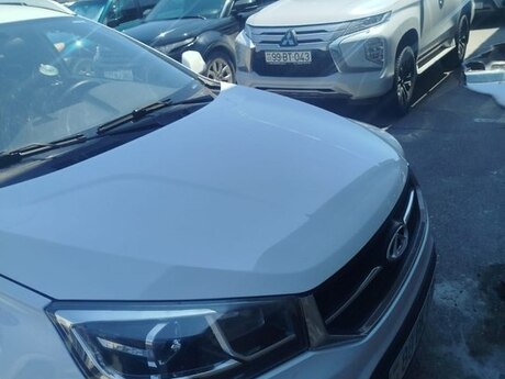 Chery Tiggo 2, 2020 il