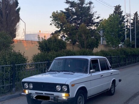 LADA (VAZ) 2106, 1986 il LADA (VAZ) 2106, 1986 il