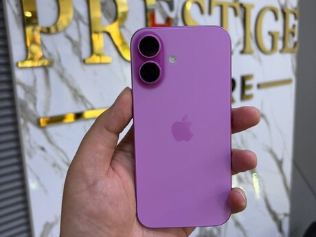Apple iPhone 16 Pink 128GB/8GB