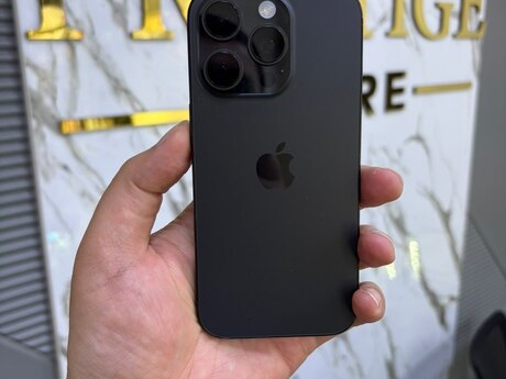 Apple iPhone 16 Pro Black Titanium 128GB/8GB
