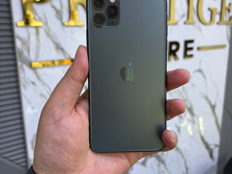 Apple iPhone 11 Pro Max Midnight Green 256GB/4GB