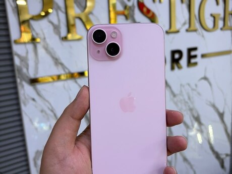 Apple iPhone 15 Plus Pink 128GB/6GB