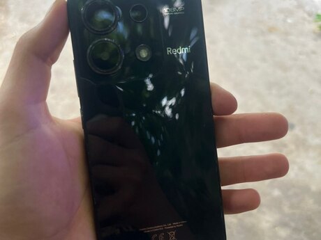 Xiaomi Redmi Note 13 Midnight Black 128GB/8GB