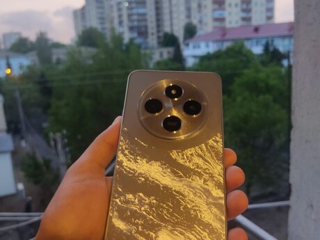 Xiaomi Poco C75 Black 128GB/6GB