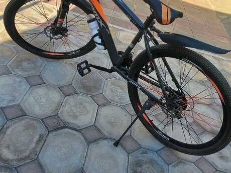Velosiped "BMX" Velosiped "BMX"