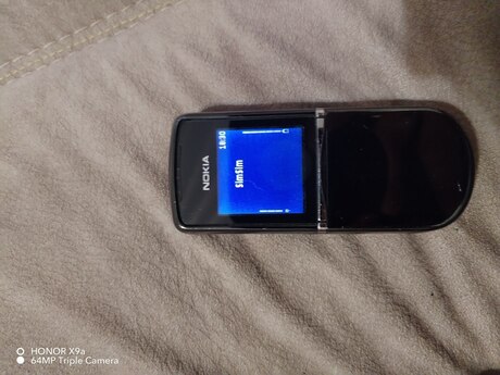 Nokia 8800 Black