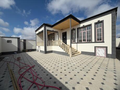 4 otaq · 120 m² · 1/1 mərtəbə, Maştağa