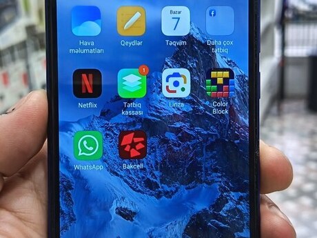 Xiaomi Redmi 8 Sapphire Blue 32GB/3GB
