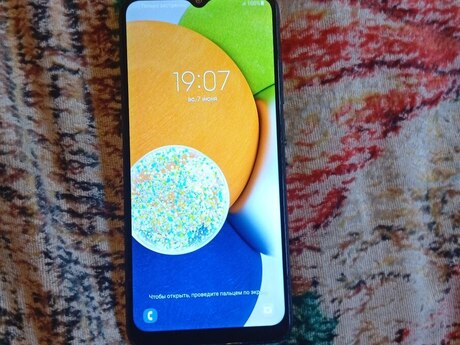 Samsung Galaxy A03 Black 32GB/4GB Samsung Galaxy A03 Black 32GB/4GB