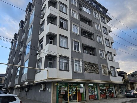 2-otaqlı yeni tikili, Masazır qəs., 45 m² 2-otaqlı yeni tikili, Masazır qəs., 45 m²