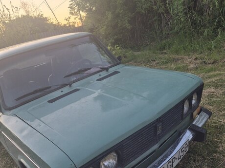 LADA (VAZ) 2106, 1987 il LADA (VAZ) 2106, 1987 il
