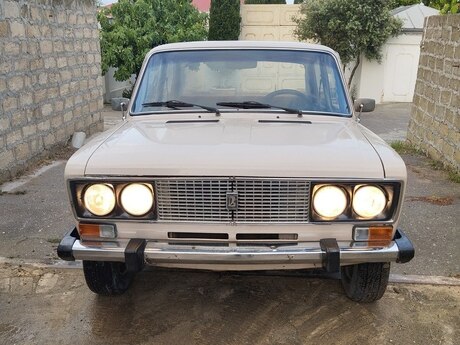 LADA (VAZ) 2106, 1986 il LADA (VAZ) 2106, 1986 il