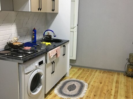 Səbaildə 2 otaqlı həyət evi satılır, 50 m², 55 000 AZN, şəkil 5 / 6
