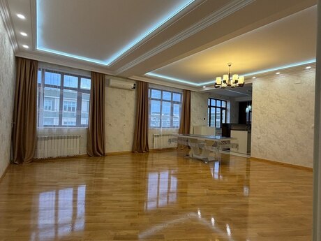 Продаётся 3-комнатная квартира в новостройке, ЖК Yeni Bakı, 148 м², 165 000 AZN, фото 5 / 12