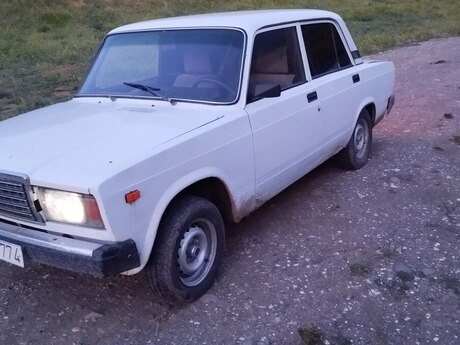 LADA (VAZ) 2107, 1983 il LADA (VAZ) 2107, 1983 il