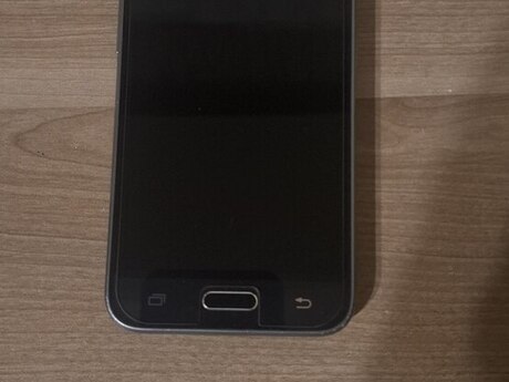 Samsung Galaxy J1 (2016) Black 8GB/1GB