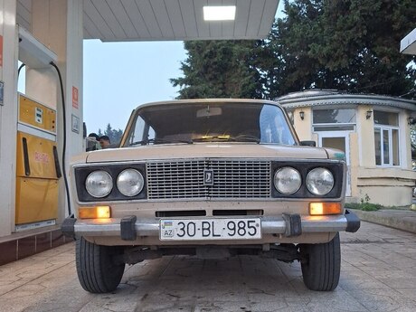 LADA (VAZ) 2106, 1990 il LADA (VAZ) 2106, 1990 il