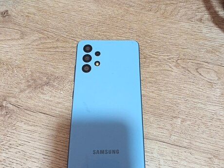 Samsung Galaxy A32 Awesome Blue 64GB/4GB