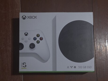  Xbox Series S (512 GB)