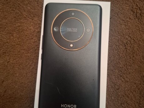 Honor X9b Midnight Black 256GB/8GB