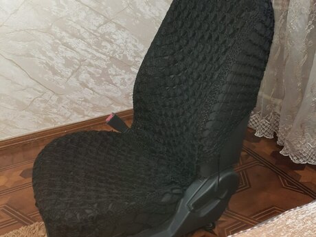 Kia Rio oturacağı