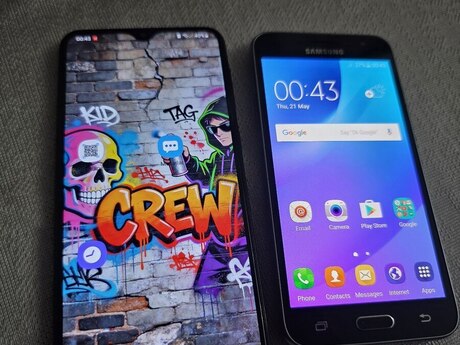 Samsung Galaxy A10 Black 32GB/2GB