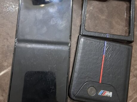 Samsung Galaxy Z Flip 5 Graphite 256GB/8GB