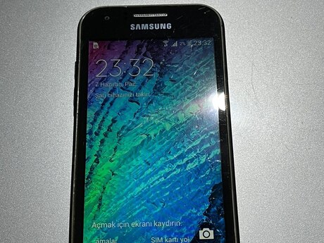 Samsung Galaxy J1 Black 4GB
