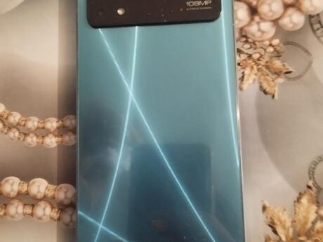 Xiaomi Poco X4 Pro 5G Laser Blue 256GB/8GB