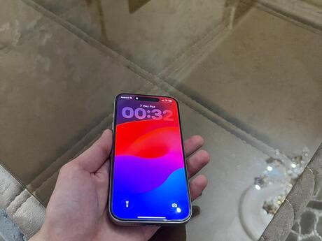 Apple iPhone 15 Pro White Titanium 128GB/8GB