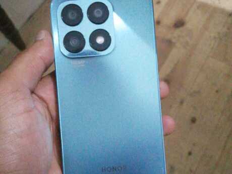 Honor X8a Titanium Silver 128GB/6GB
