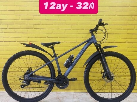 Velosiped 29 STRİM PRO-731