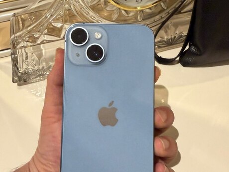 Apple iPhone 14 Blue 256GB/4GB